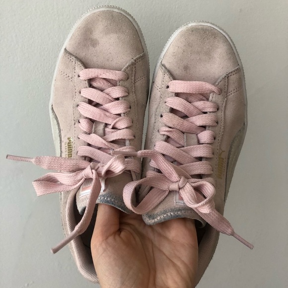 Pink Pumas - Picture 2 of 11